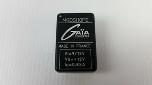 GAIA CONVERTER MGDSI10FE, DC/DC Vi=9/18V, Vo=+12V, Io=0,83A - Picture 1 of 5