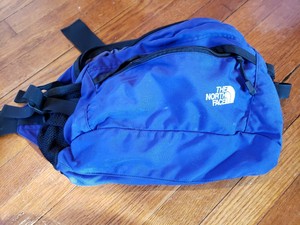 heritage canvas backpack