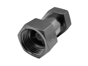 One Way Valve Direction BSP 1/2" Female to Female Brass Fittings Adaptor - Picture 1 of 6