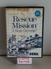 Sega Master System  Rescue Mission  komplett in OVP |    C1553