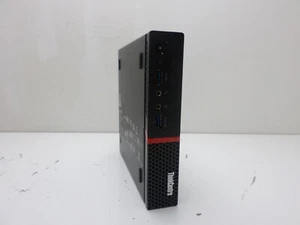 Lenovo ThinkCentre M700 USFF | i3-6100T | 8GB RAM | 128GB SSD | LINUX | READ - Picture 1 of 2