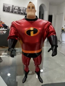 Disney Pixar The Incredibles 2 Mr Incredible Action Figure 13 Inch Poseable - Picture 1 of 6