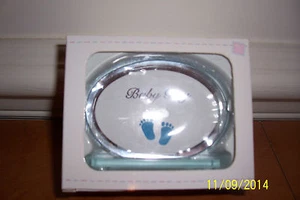 Russ BABY BOY Plaque - NIB - Picture 1 of 1