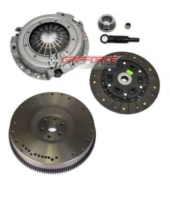 KIT DE EMBREAGEM FX HD + VOLANTE OEM compatível com 1983-1984 Ford Bronco II Ranger 2.0L 2.3L - Imagem 1 de 4