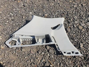 2008-2016 RENAULT MEGANE MK3 HATCHBACK REAR QUARTER BOOT TRIM PANEL 769350006R - Picture 1 of 3