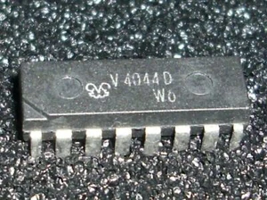 5pcs. V4044D = CD4044BE QUAD 3-STATE NAND R-S LATCH - Picture 1 of 1