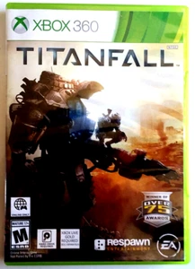 Titanfall - Microsoft Xbox 360 - 2014 Respawn Entertainment - EA Games Video - Picture 1 of 3
