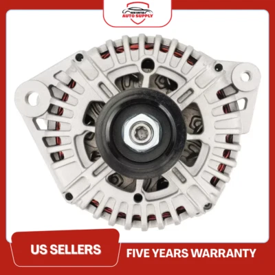 Alternator 适用于日产 Quest Van V6 3.5L 2004 2005 2006 2007 2008 2009 11018A — 第 1/2 张图片