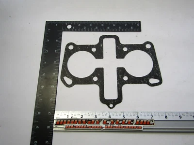 NUEVO NOS OEM HONDA CL160 JUNTA DE CILINDRO 12191-216-000 CB CA CL 160 CA160 lm Foto 1 de 3