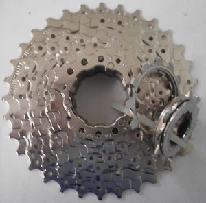 SHIMANO CS-HG400 11-32T CASSETTE 9-SPEED BICYCLE BIKE PARTS 129 - Picture 1 of 4