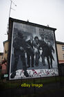 Photo 6X4 Bloody Sunday Bogside Mural On Lecky Street Londonderry / Derry C2015