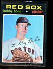 1971 Topps #446 Bobby Bolin Redsox Exmint E016887