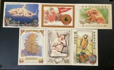 2021 Topps Allen & Ginter INSERTS with Rookies and Hall of Famers You Pick