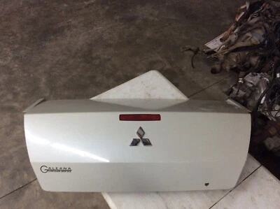 2004 2005 2006 2007 2008 MITSUBISHI GALANT * Tapa maletero escotilla + arnés de cableado equipo original Foto 1 de 4