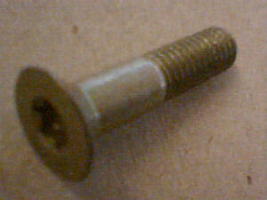 Renault door lock screw 7703004171