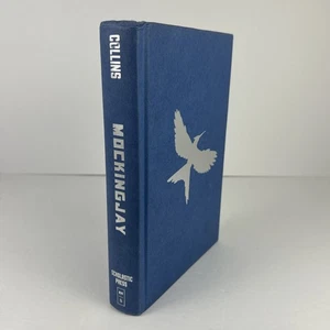 Mockingjay (Hunger Games, Book Three) by Suzanne Collins (2010, Hardcover) - Picture 1 of 7