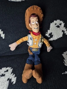 Toy Story Woody Soft Toy Disney Store - Picture 1 of 3