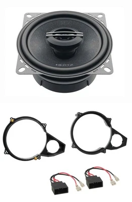 Hertz 150Watt 13cm 2-Wege Lautsprecher für BMW 3er 1990-1998 Heckablage Auto Box - Bild 1 von 4