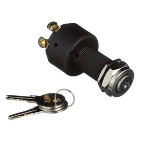 3-Position Heavy Duty Ignition Starter Switch - Picture 1 of 5