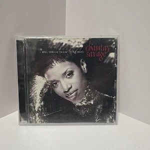 Chantay Savage "I Will Survive (Doin' it my way) CD 1996 - Picture 1 of 5