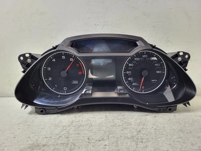 2009 Audi A4 Speedo спидометр кластер 108K миль OEM LKQ - Изображение 1 из 4