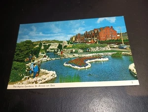 The Alpine Gardens & Classic Cars, St. Annes on Sea, Lancashire - Bild 1 von 2