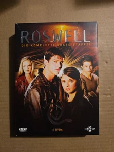 Roswell - Die komplette erste Staffel [6 DVDs] von John B... | DVD |    29 - Bild 1 von 2