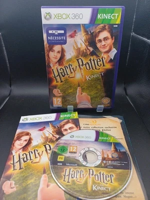 Harry Potter pour Kinect Xbox 360 - Complet - PAL FR - Bild 1 von 4