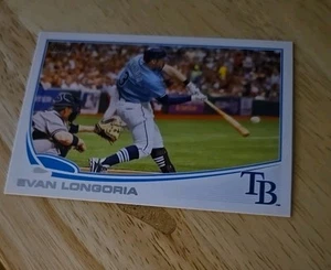 2013 Topps - Evan Longoria #103 - Bild 1 von 2