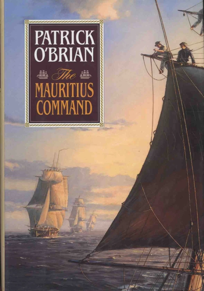 The Mauritius Command (Aubrey/Maturin Novels, 4) (Book 4) - Image 1 of 1
