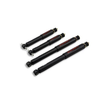 Belltech 9129 Set of 4 Front Rear Nitro Drop 2 Shocks for Ford F-150 F-250 - Image 1 of 3
