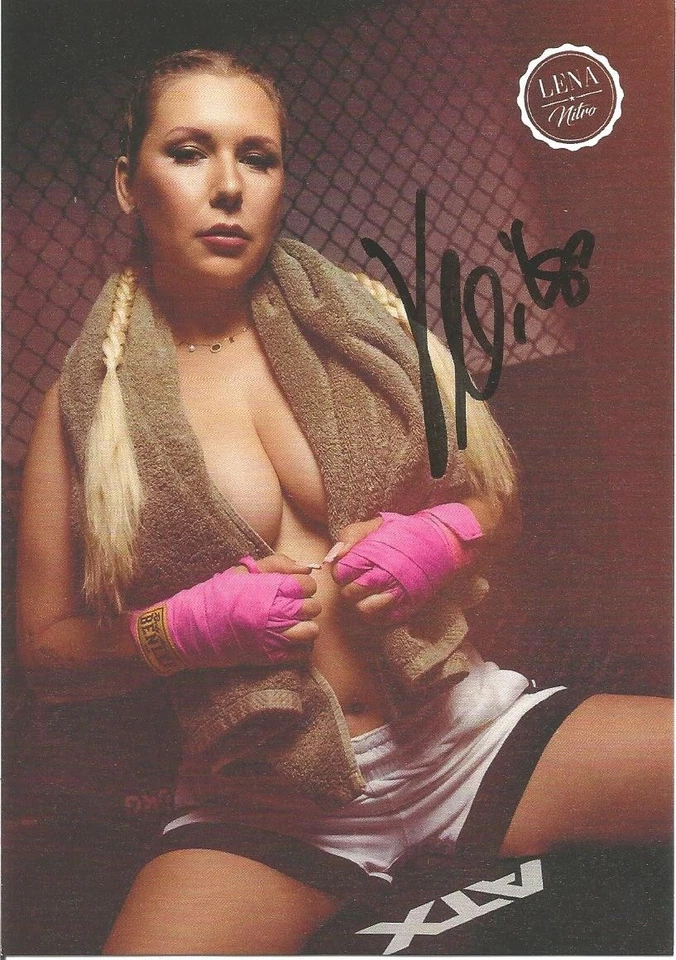 Lena Nitro - VENUS *1* - Bild 1 von 1