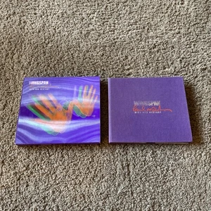 PAUL McCARTNEY Wingspan Hits and History Deluxe Edition 2CD Set Lenticular Cover - Picture 1 of 4