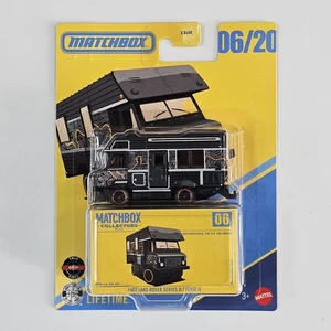 Land Rover Serie II 2026 MATCHBOX COLECCIONISTAS 1965 - Imagen 1 de 2