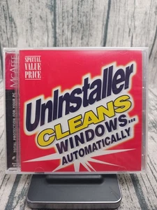 McAfee Home Software Uninstaller Version 6.0 For Windows 95 98 New - Picture 1 of 2