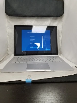 Microsoft Surface Book Core i5 13.5" 8GB/128GB Plateado Precio Reducido VW3639 Foto 1 de 4