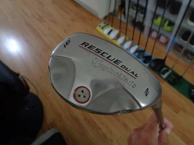Taylormade Rescue duel 2 Hybrid 16 degree with R-flex - Image 1 of 4