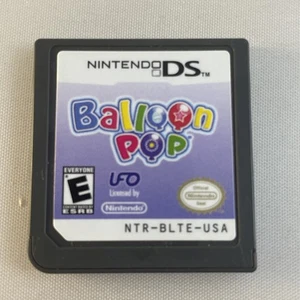Balloon Pop (Nintendo DS, 2009) solo cartuccia - Foto 1 di 2