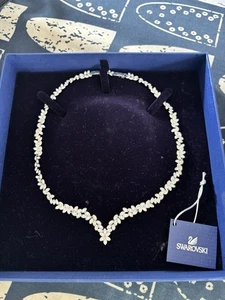 Swarovski Necklace - Picture 1 of 4