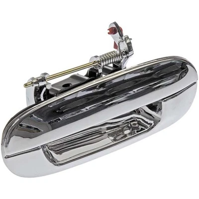 91146 Dorman Manija de puerta exterior lado izquierdo conductor trasero para Chevy Olds Hand GMC Foto 1 de 3
