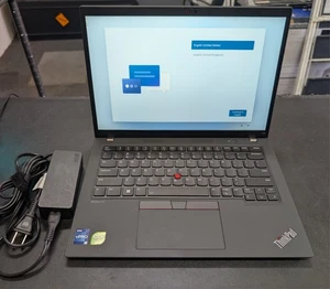 Lenovo ThinkPad T14 Gen 4 Touch i7-1365U | 32GB Ram | 512NVMe - Picture 1 of 2