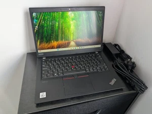 Lenovo Thinkpad X13 i3 10th Gen 13.3" 8GB 256GB Win 11 Pro - Picture 1 of 7