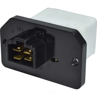 Resistencia de motor soplador de climatización compatible con Mitsubishi Montero 1993-1999 AIRE ACONDICIONADO UNIVERSAL Foto 1 de 2