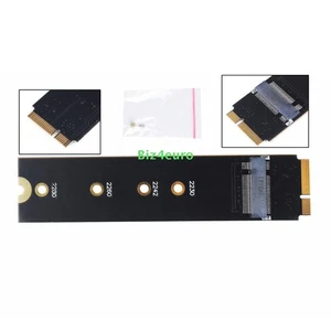 Do Apple 2012 MacBook Air SSD na M.2 NGFF SATA SDD Adapter Karta | A1465 A1466 - Zdjęcie 1 z 16