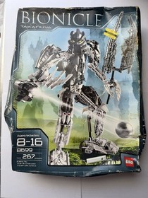 LEGO BIONICLE Takanuva 8699 ⬇️READ⬇️ BRAND NEW