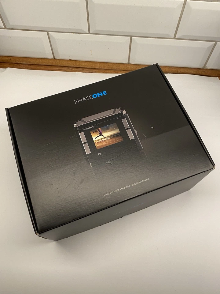 Phase One P45 Digital Back for Phase One/Mamiya mount - Bild 1 von 4