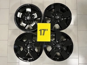 RL107 Cerchi usati originali Jeep 17" 5X127 - Imagen 1 de 1