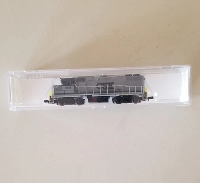 Life-Like, N, 7842 GP38-2 CSX Locomotive Road #6638.  [A4] - Image 1 of 4