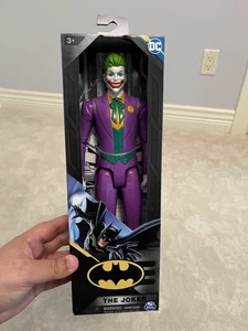 The Joker Actionfigur (Neu im Karton) - Bild 1 von 2