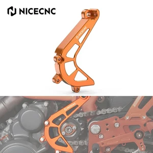 For KTM 390 Adventure ADV. 2020-2024 Sprocket Cover Case Chain Saver Protector - Picture 1 of 11